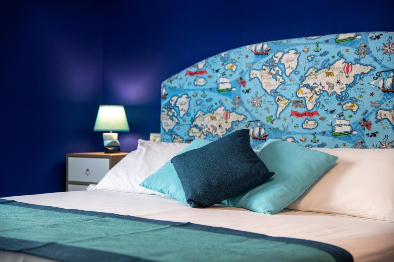 Aquae Romanae Sorrento Ngoại thất bức ảnh