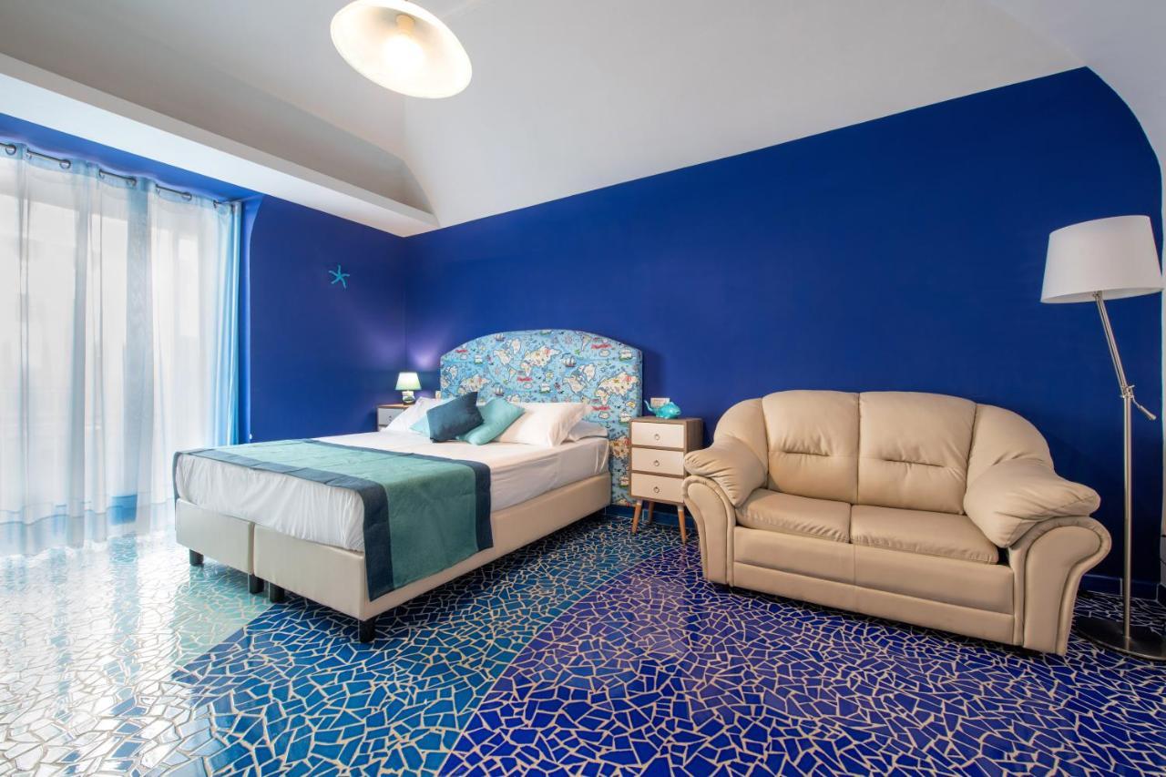 Aquae Romanae Sorrento Ngoại thất bức ảnh