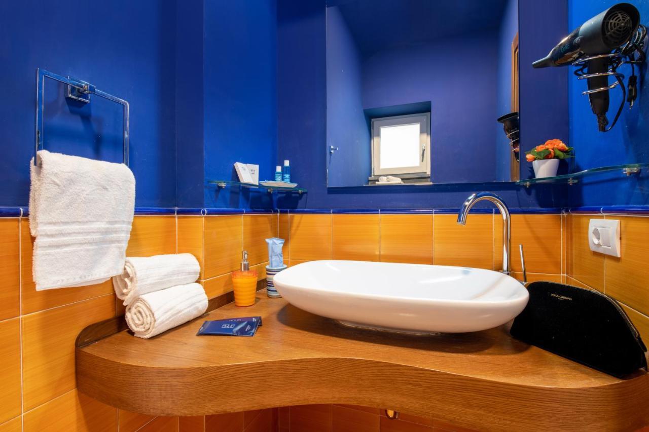 Aquae Romanae Sorrento Ngoại thất bức ảnh