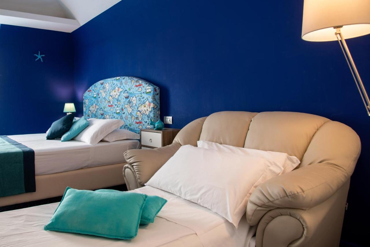 Aquae Romanae Sorrento Ngoại thất bức ảnh