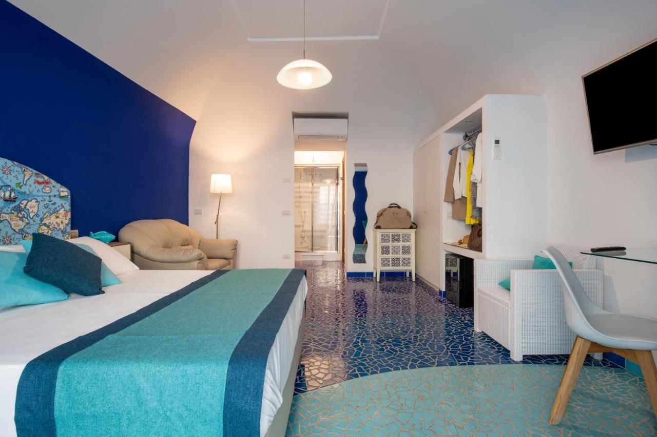 Aquae Romanae Sorrento Ngoại thất bức ảnh
