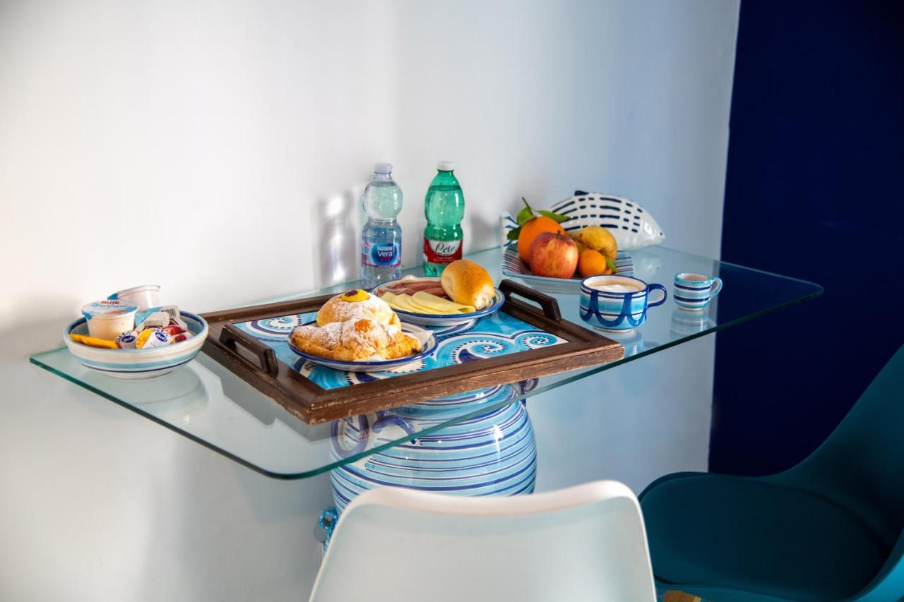 Aquae Romanae Sorrento Ngoại thất bức ảnh