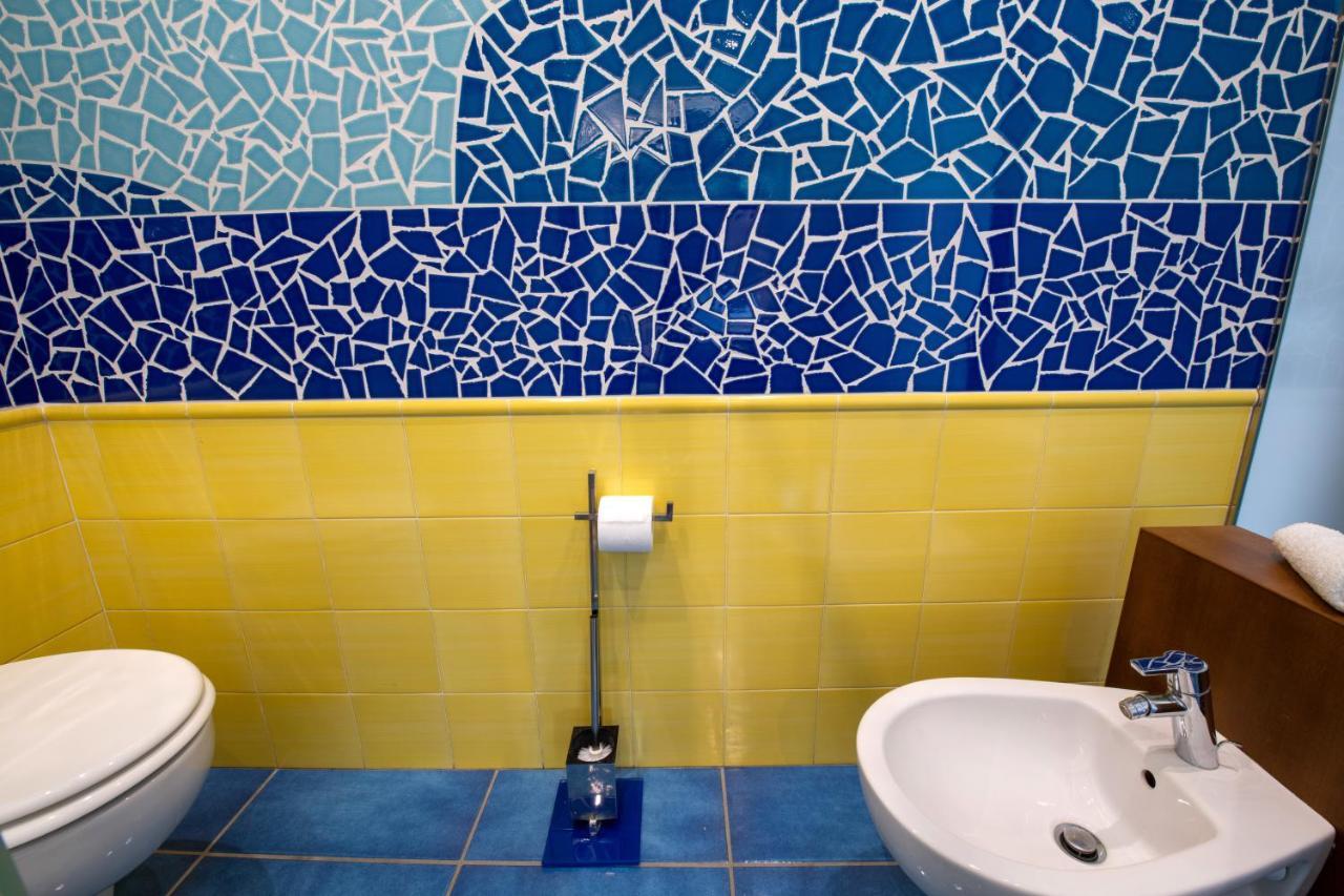 Aquae Romanae Sorrento Ngoại thất bức ảnh