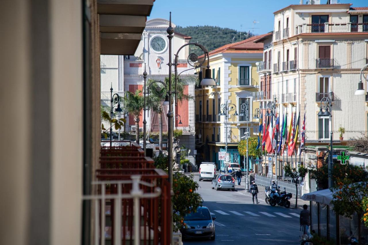 Aquae Romanae Sorrento Ngoại thất bức ảnh