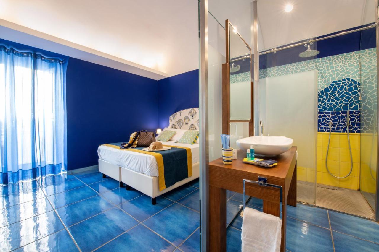 Aquae Romanae Sorrento Ngoại thất bức ảnh