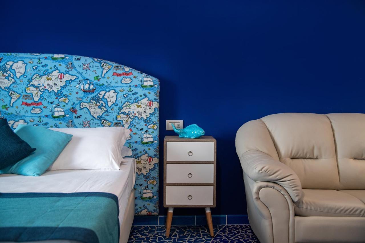 Aquae Romanae Sorrento Ngoại thất bức ảnh