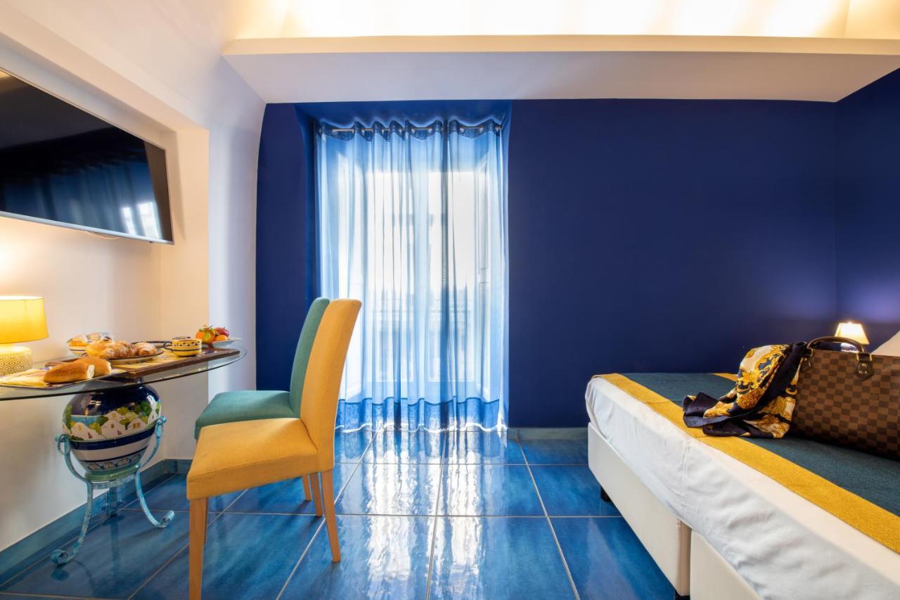 Aquae Romanae Sorrento Ngoại thất bức ảnh