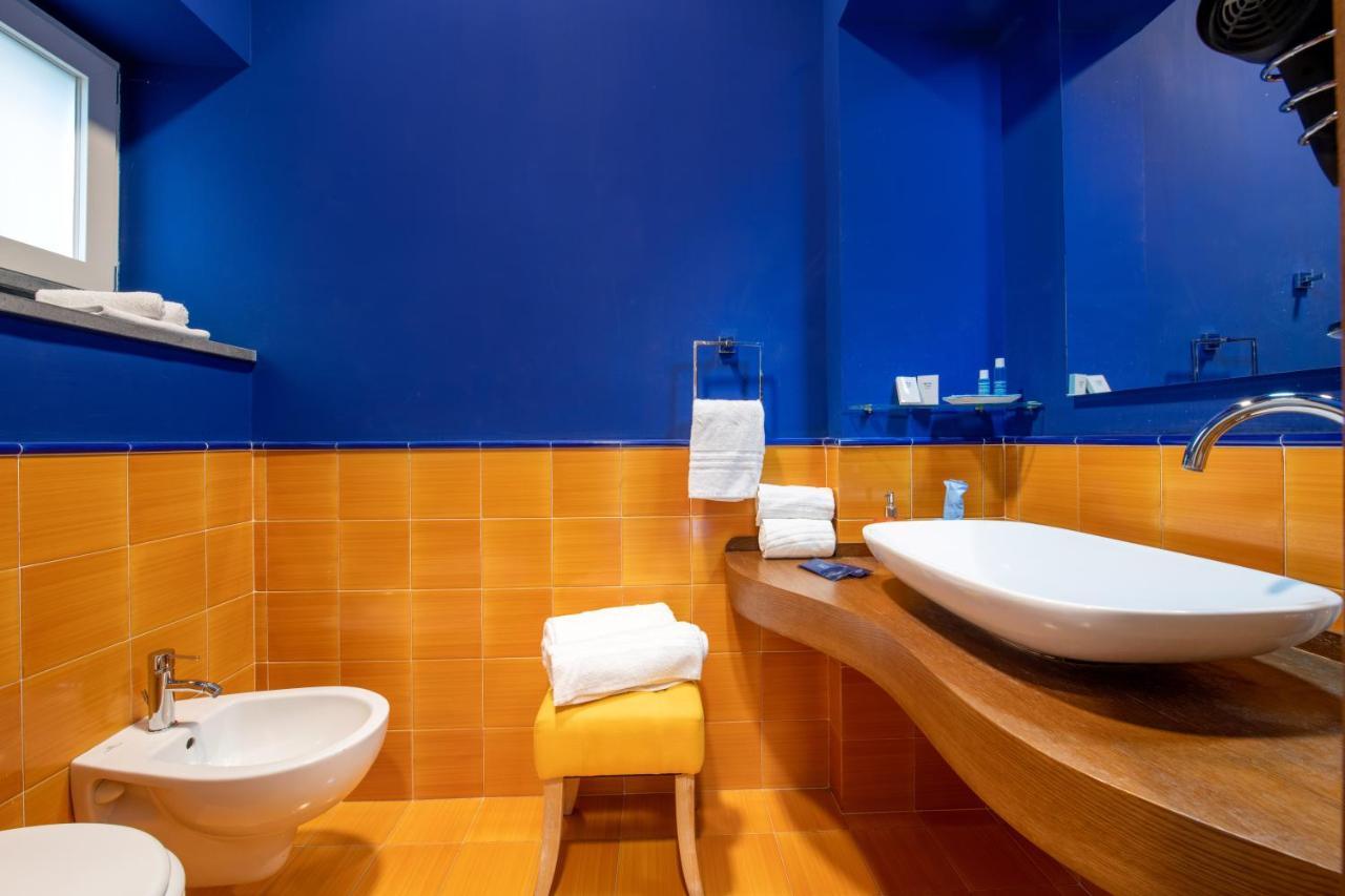 Aquae Romanae Sorrento Ngoại thất bức ảnh