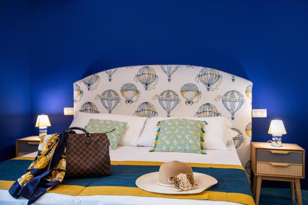 Aquae Romanae Sorrento Ngoại thất bức ảnh