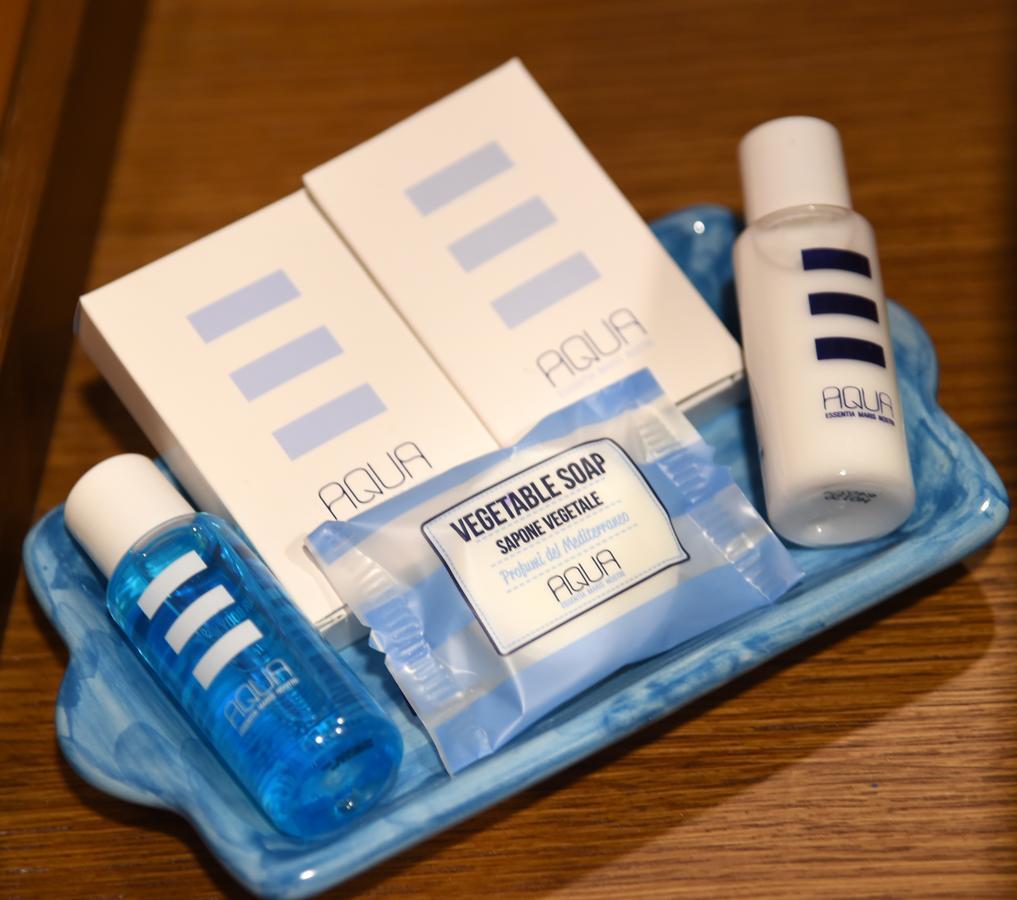 Aquae Romanae Sorrento Ngoại thất bức ảnh
