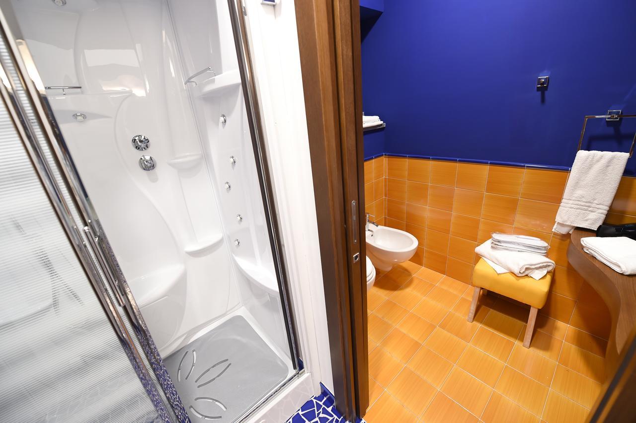 Aquae Romanae Sorrento Ngoại thất bức ảnh